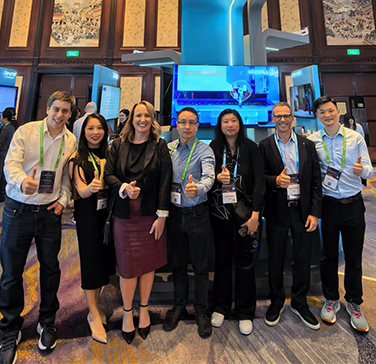 Bmorn attended the Intel LOEM Summit 2024